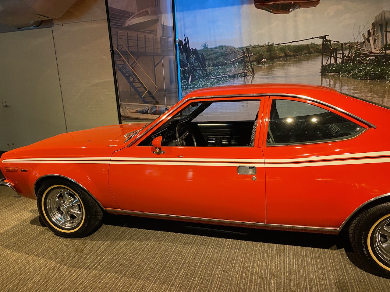 saratoga spa - 1974 amc hornet x