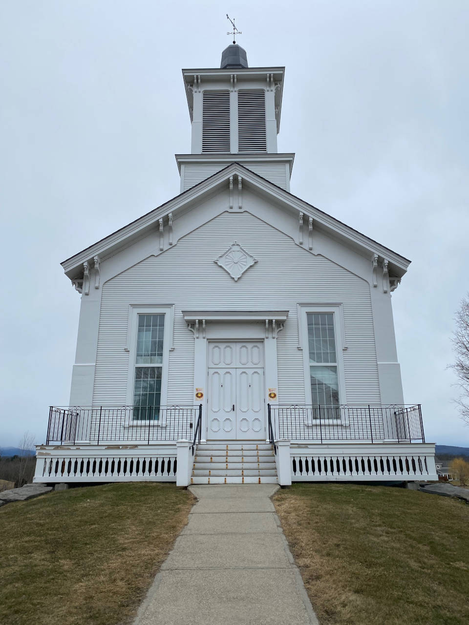 vt251 - Ferrisburgh community center